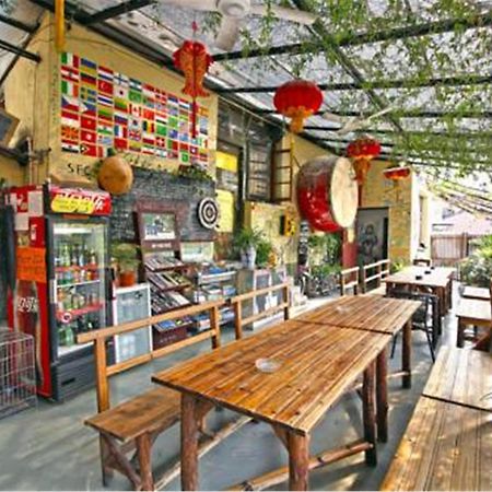 上海老陕客栈旅舍 外观 照片